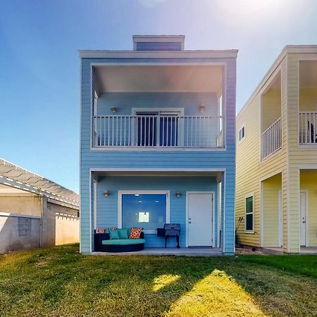 Las Joyas Bayview Home #202 Port Isabel Dış mekan fotoğraf