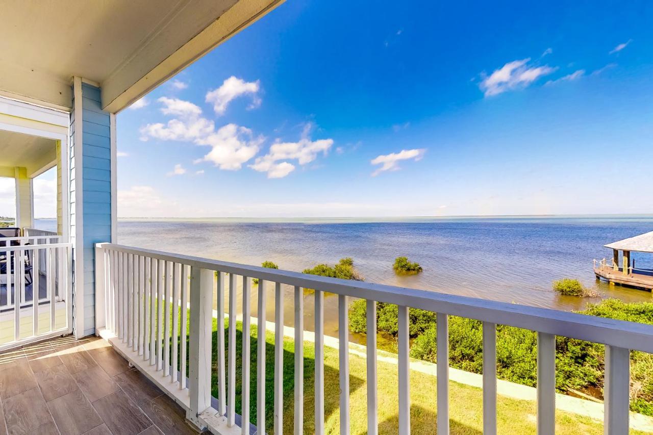 Las Joyas Bayview Home #202 Port Isabel Dış mekan fotoğraf