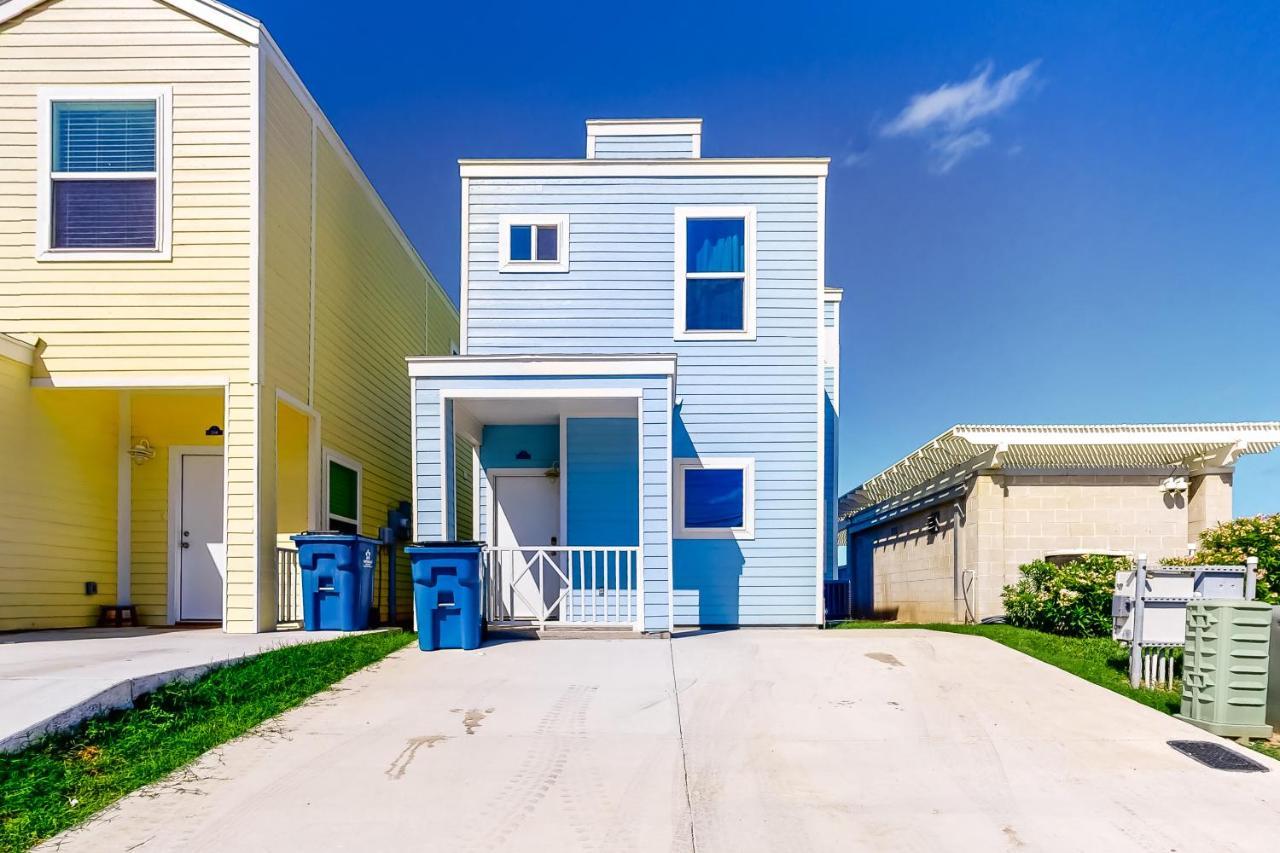 Las Joyas Bayview Home #202 Port Isabel Dış mekan fotoğraf