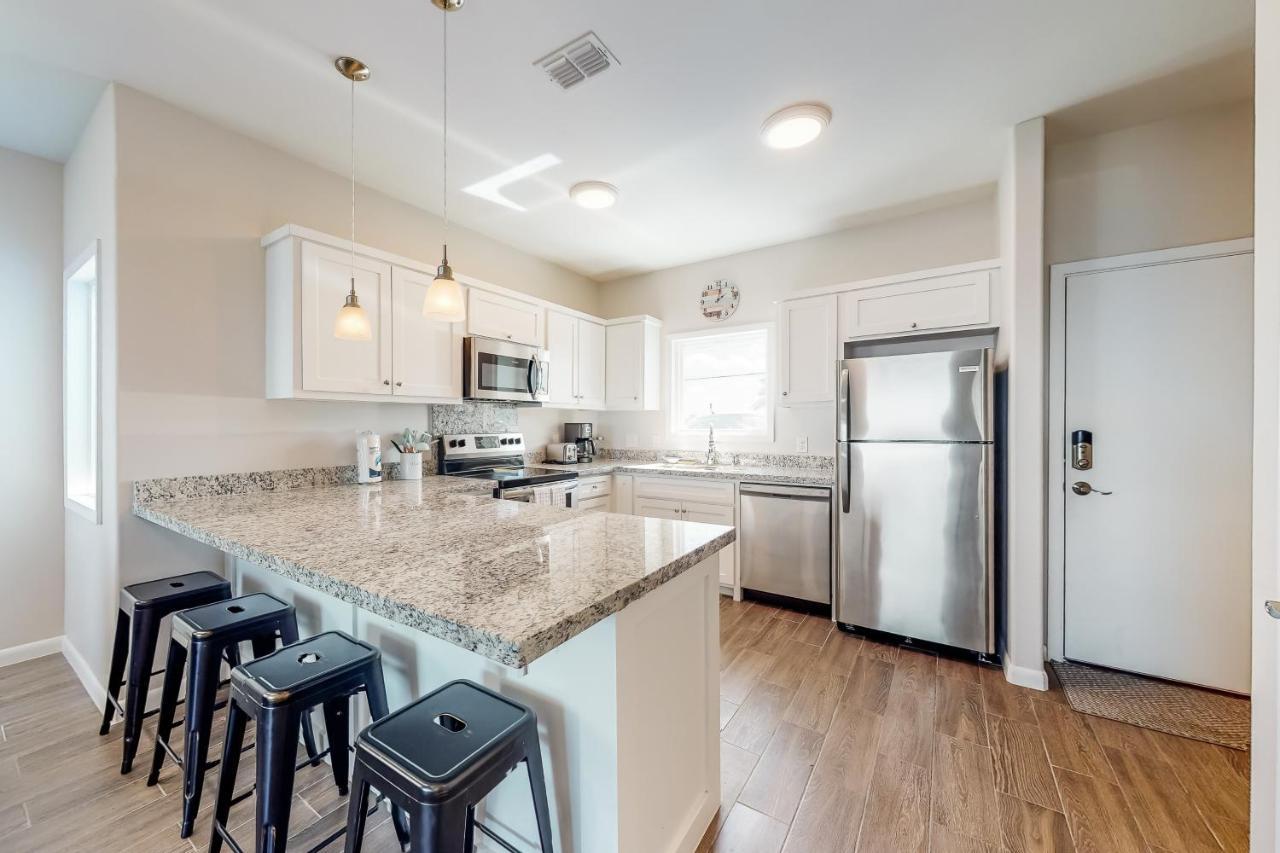 Las Joyas Bayview Home #202 Port Isabel Dış mekan fotoğraf