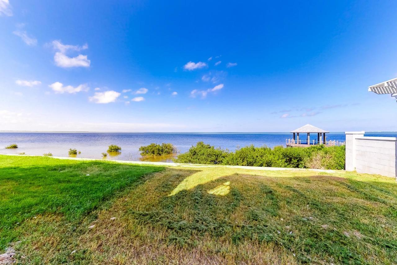 Las Joyas Bayview Home #202 Port Isabel Dış mekan fotoğraf